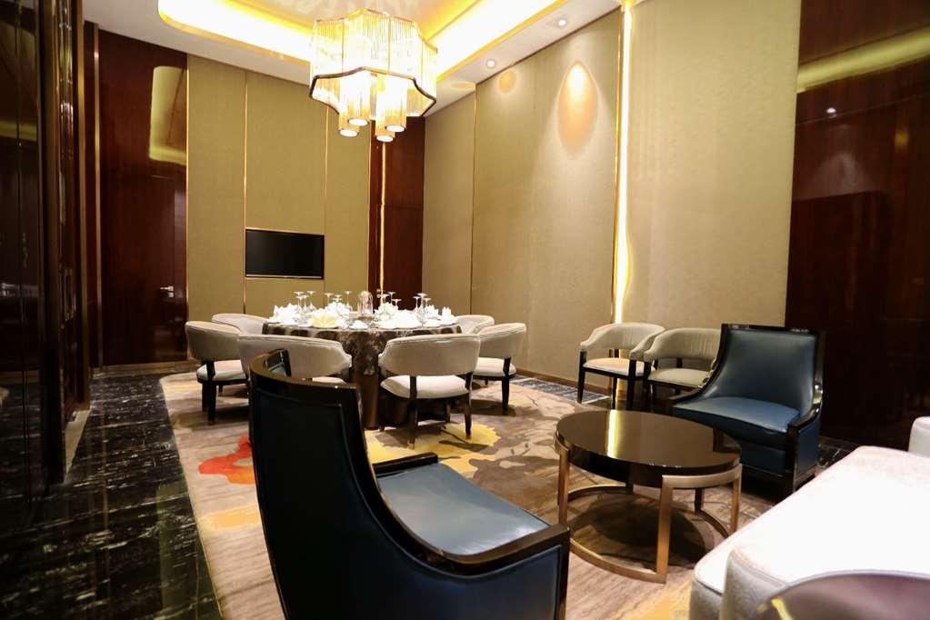 Grand Skylight International Hotel Peking Restaurang bild
