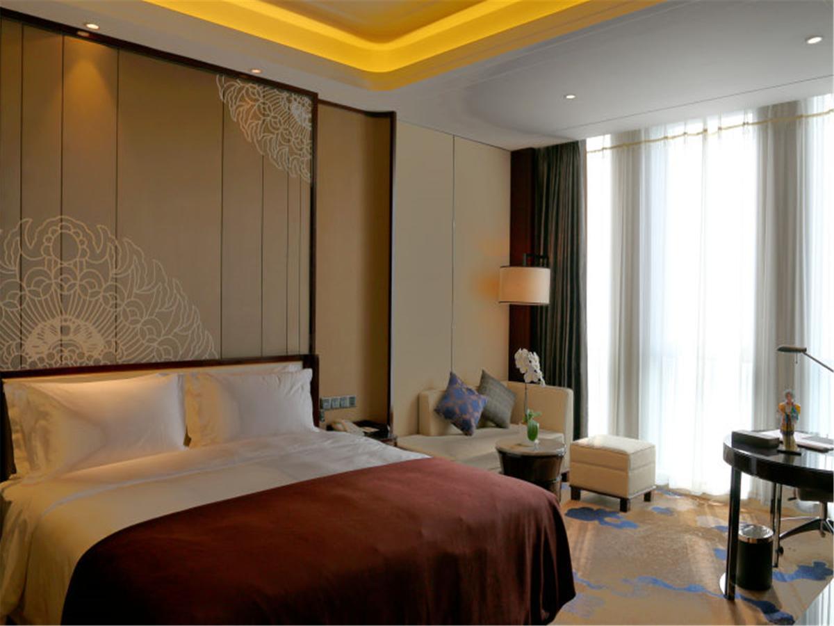 Grand Skylight International Hotel Peking Exteriör bild