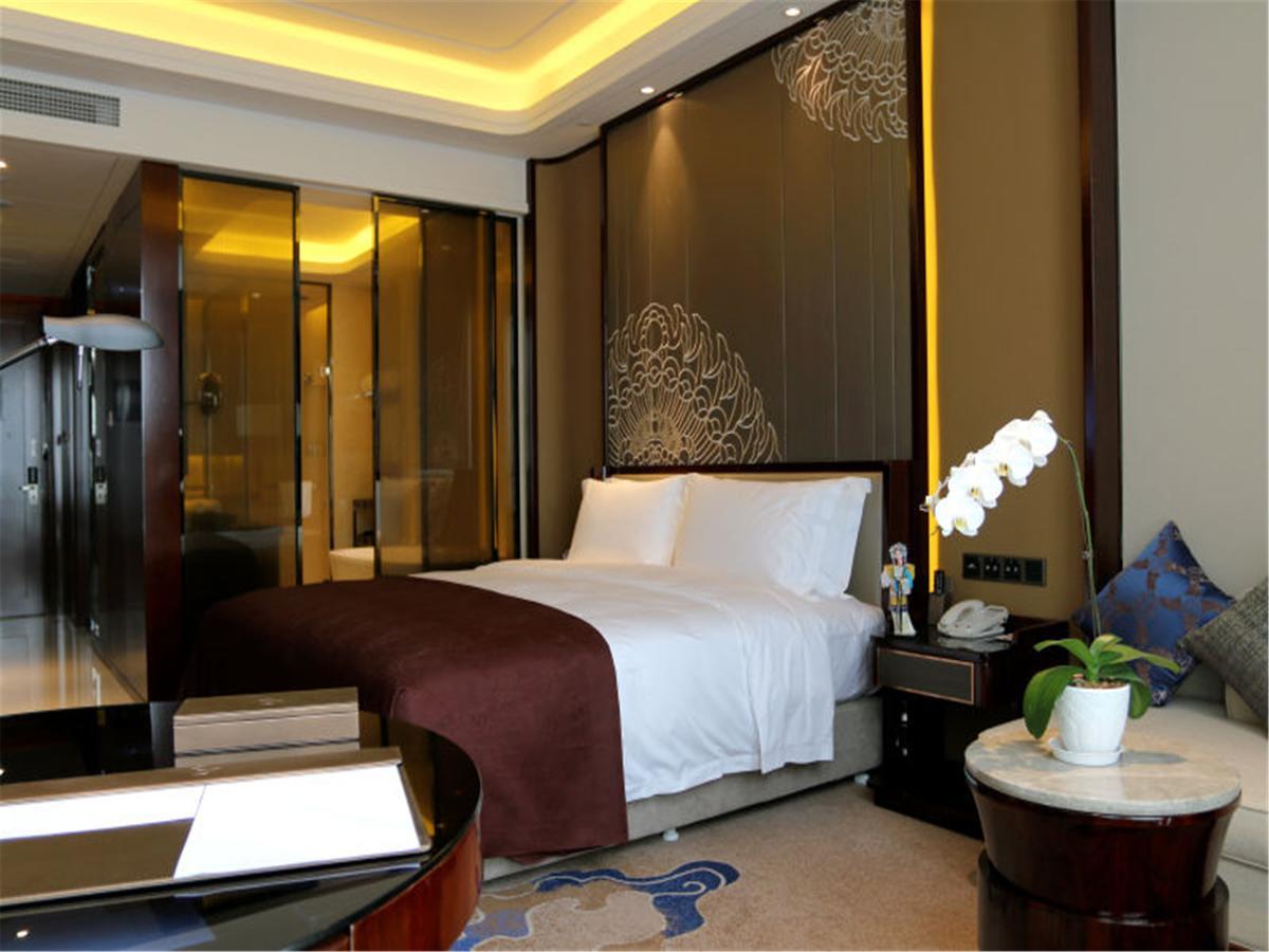 Grand Skylight International Hotel Peking Exteriör bild
