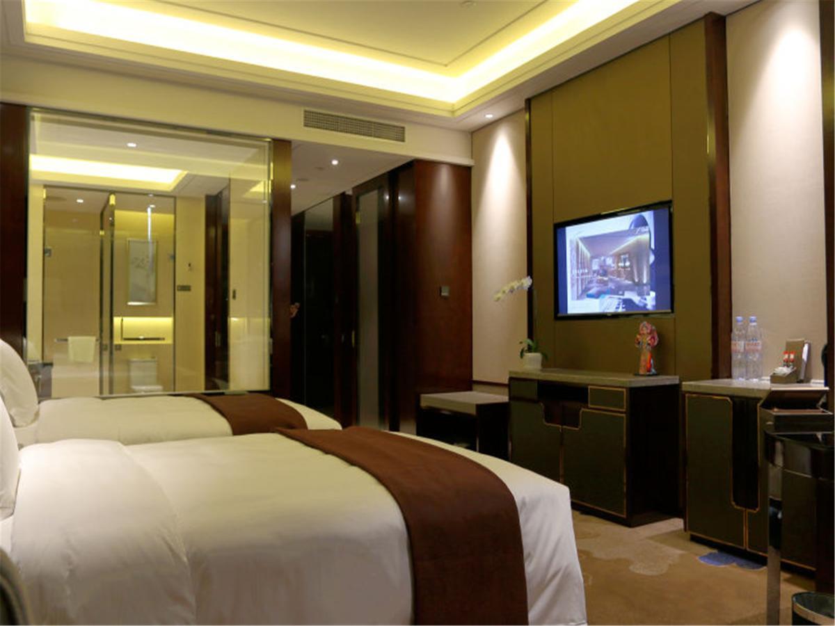 Grand Skylight International Hotel Peking Exteriör bild