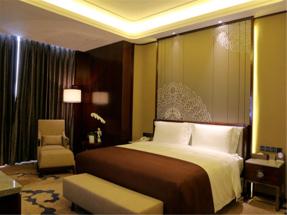 Grand Skylight International Hotel Peking Exteriör bild