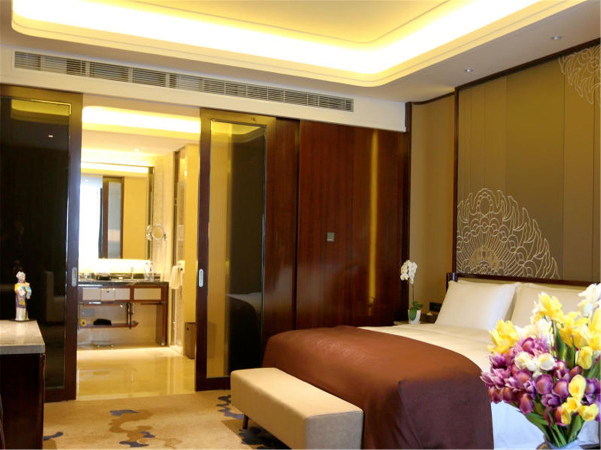 Grand Skylight International Hotel Peking Exteriör bild