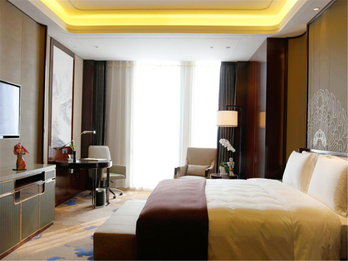 Grand Skylight International Hotel Peking Exteriör bild