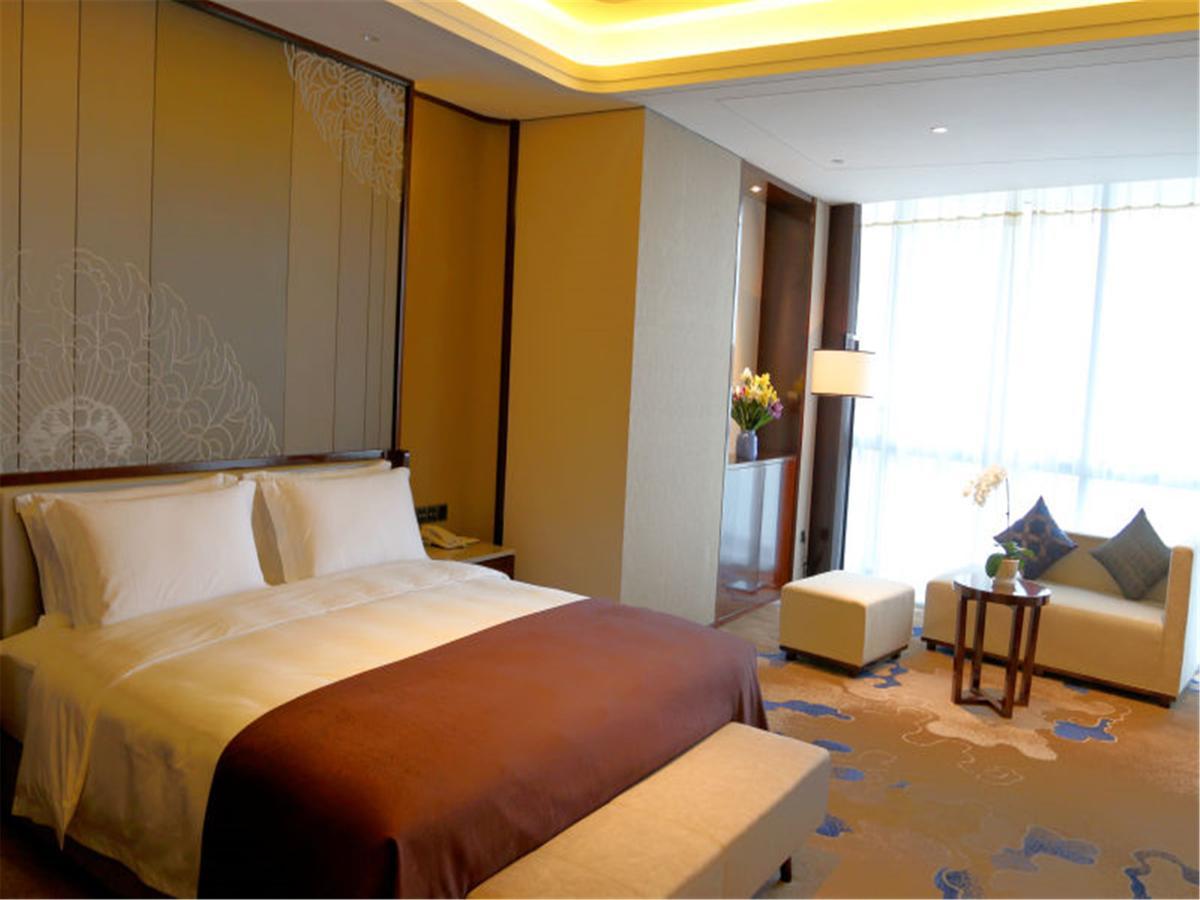 Grand Skylight International Hotel Peking Exteriör bild