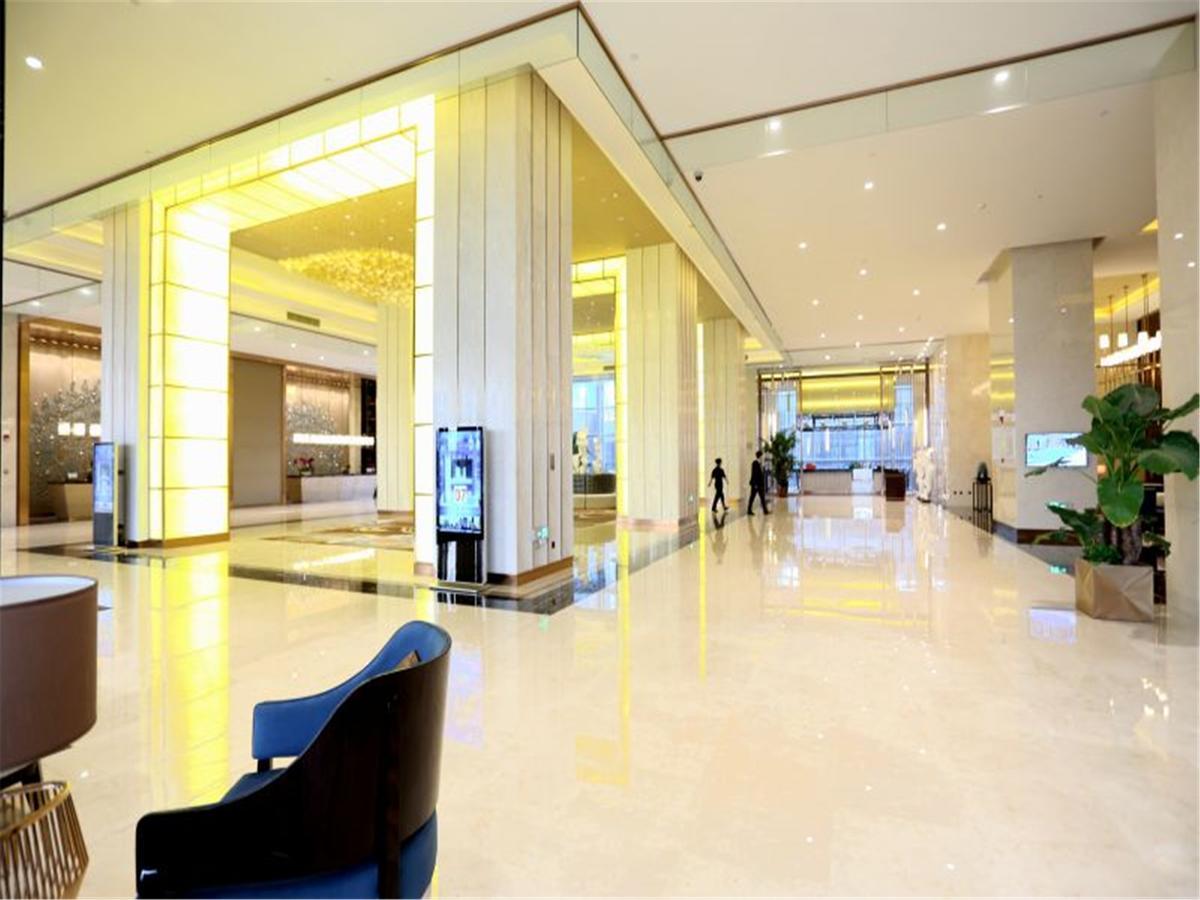 Grand Skylight International Hotel Peking Exteriör bild