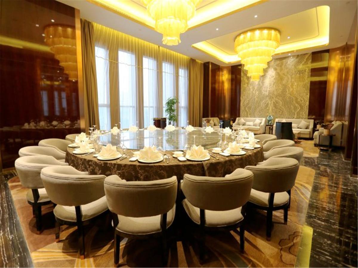 Grand Skylight International Hotel Peking Exteriör bild
