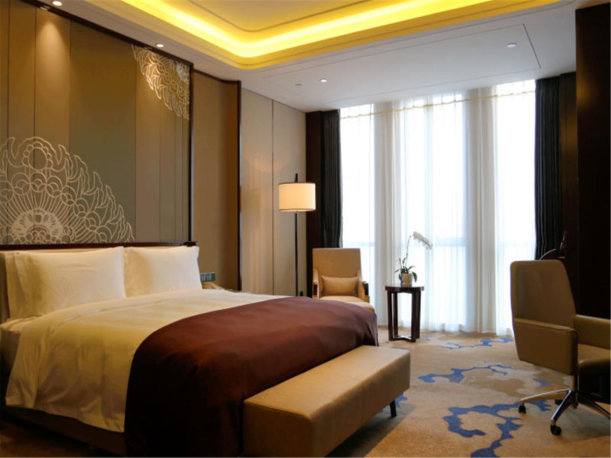 Grand Skylight International Hotel Peking Exteriör bild
