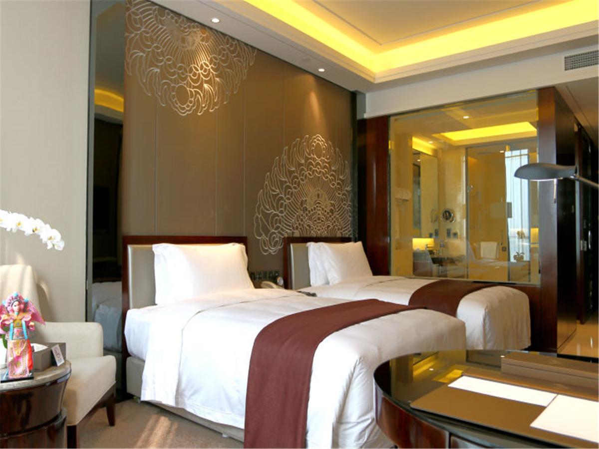 Grand Skylight International Hotel Peking Exteriör bild