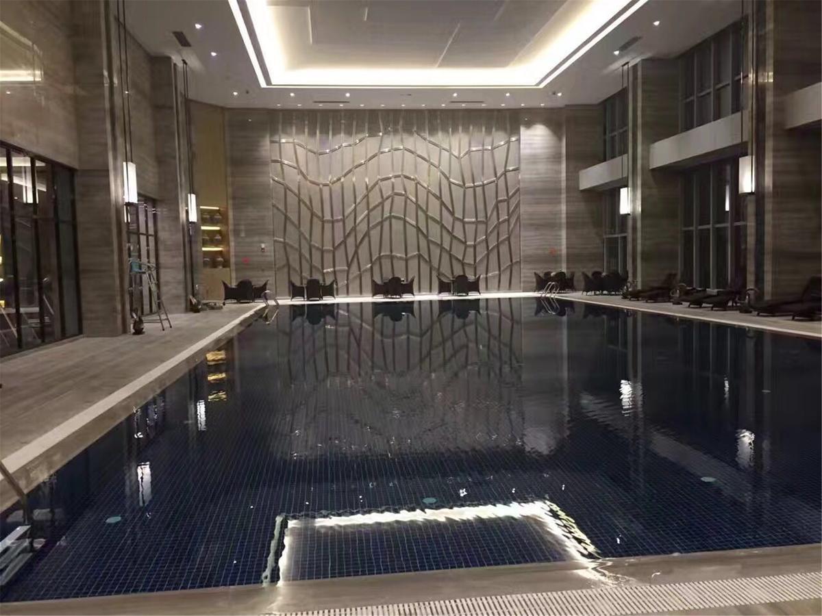 Grand Skylight International Hotel Peking Exteriör bild
