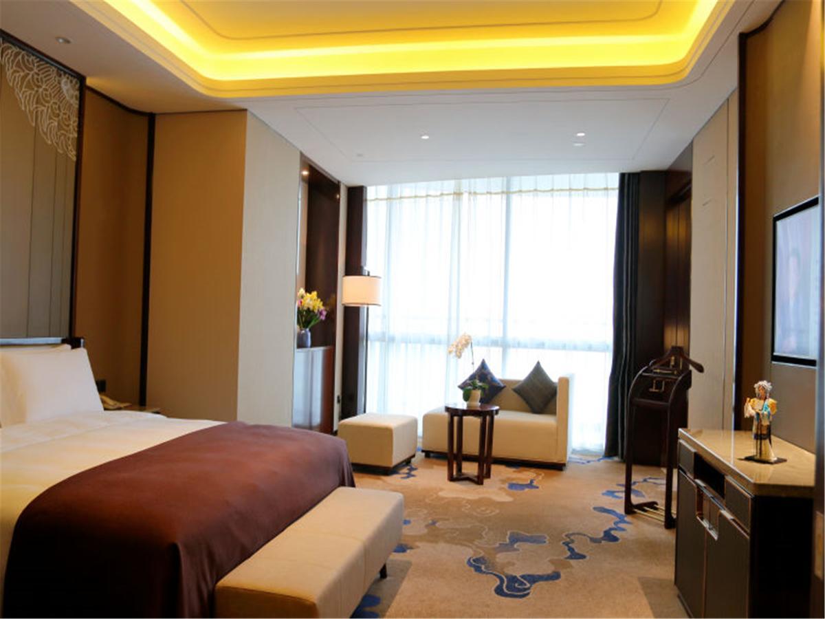 Grand Skylight International Hotel Peking Exteriör bild