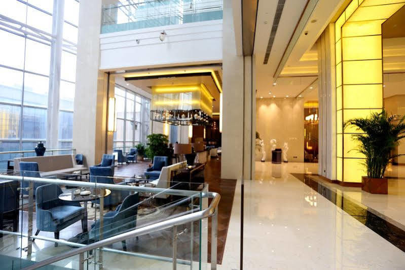 Grand Skylight International Hotel Peking Exteriör bild