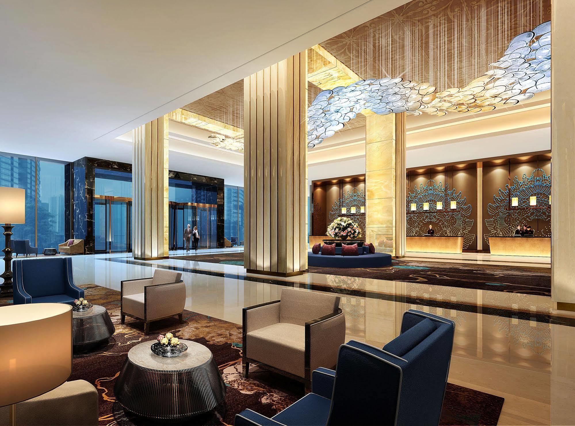 Grand Skylight International Hotel Peking Exteriör bild