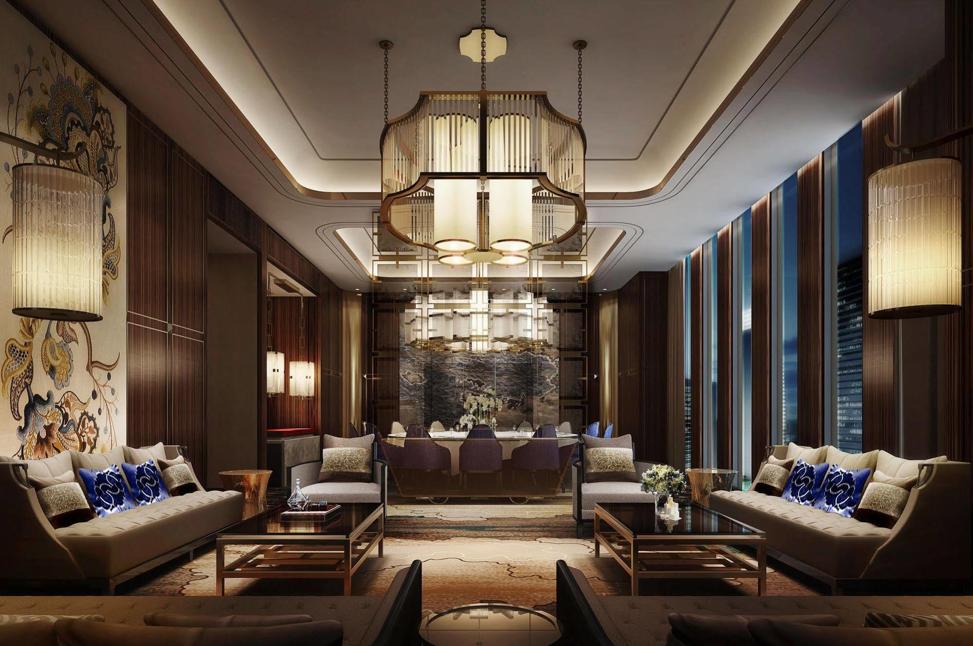 Grand Skylight International Hotel Peking Exteriör bild