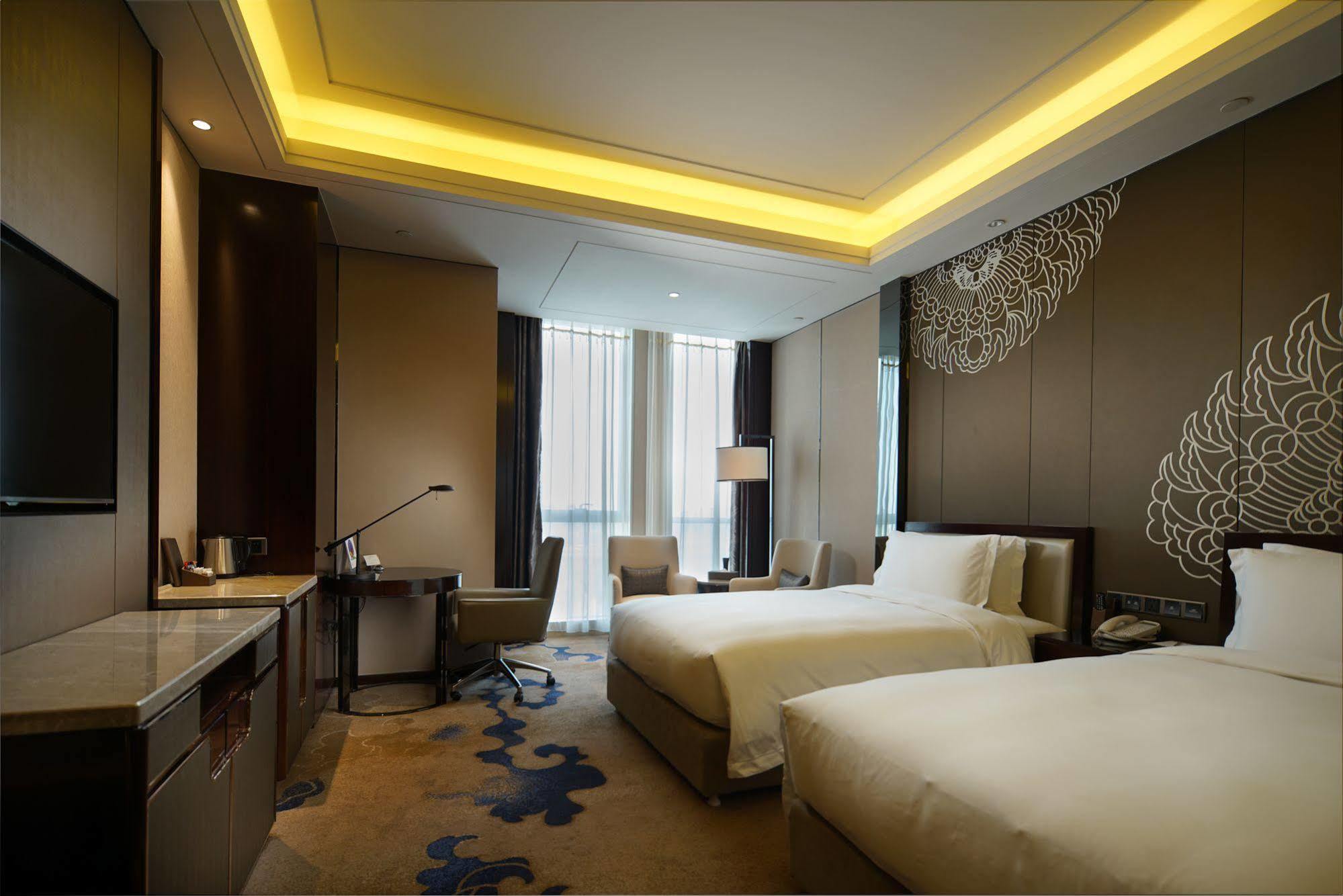 Grand Skylight International Hotel Peking Exteriör bild