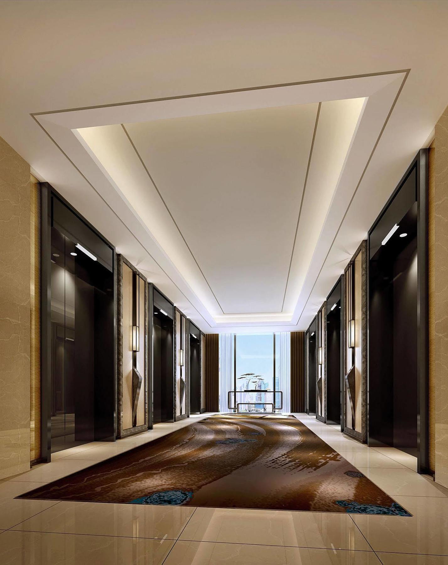 Grand Skylight International Hotel Peking Exteriör bild