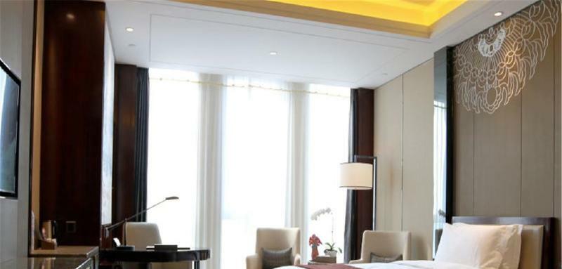 Grand Skylight International Hotel Peking Exteriör bild